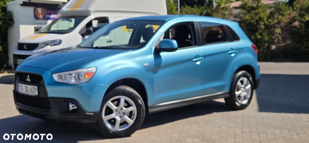 Mitsubishi ASX 1.8 DI-D 2WD Invite - 4