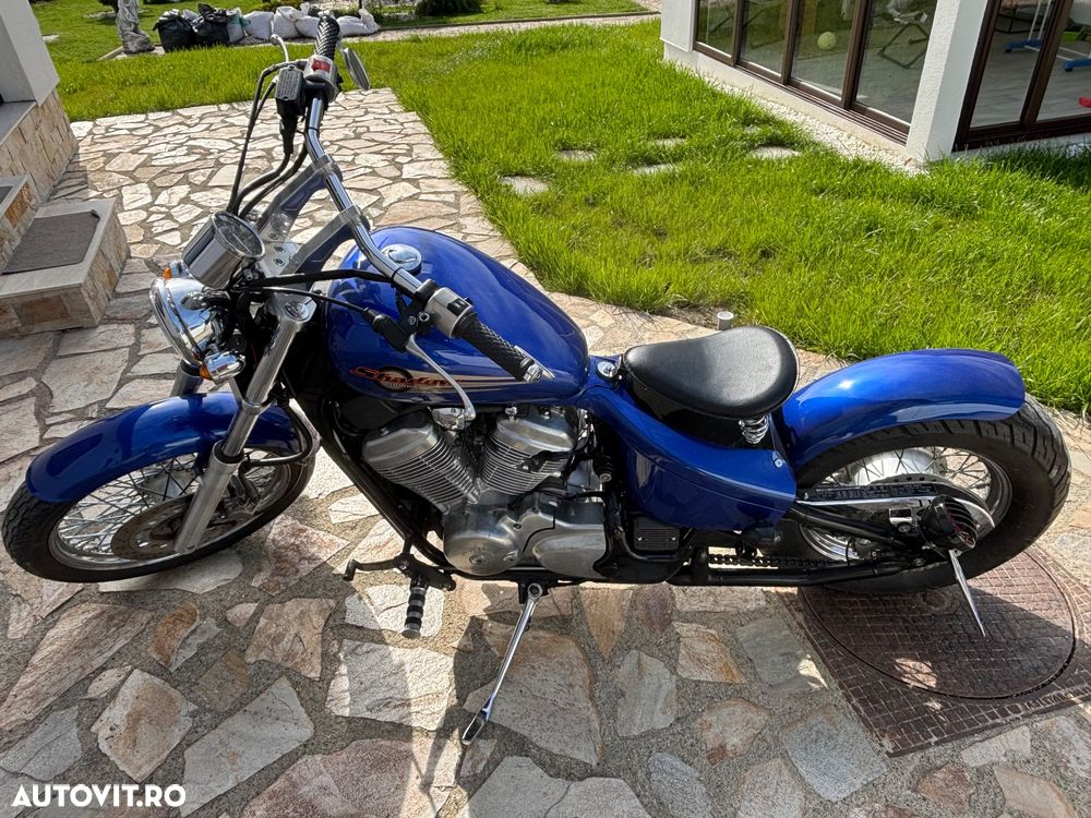 Honda VT 600C Shadow - 2
