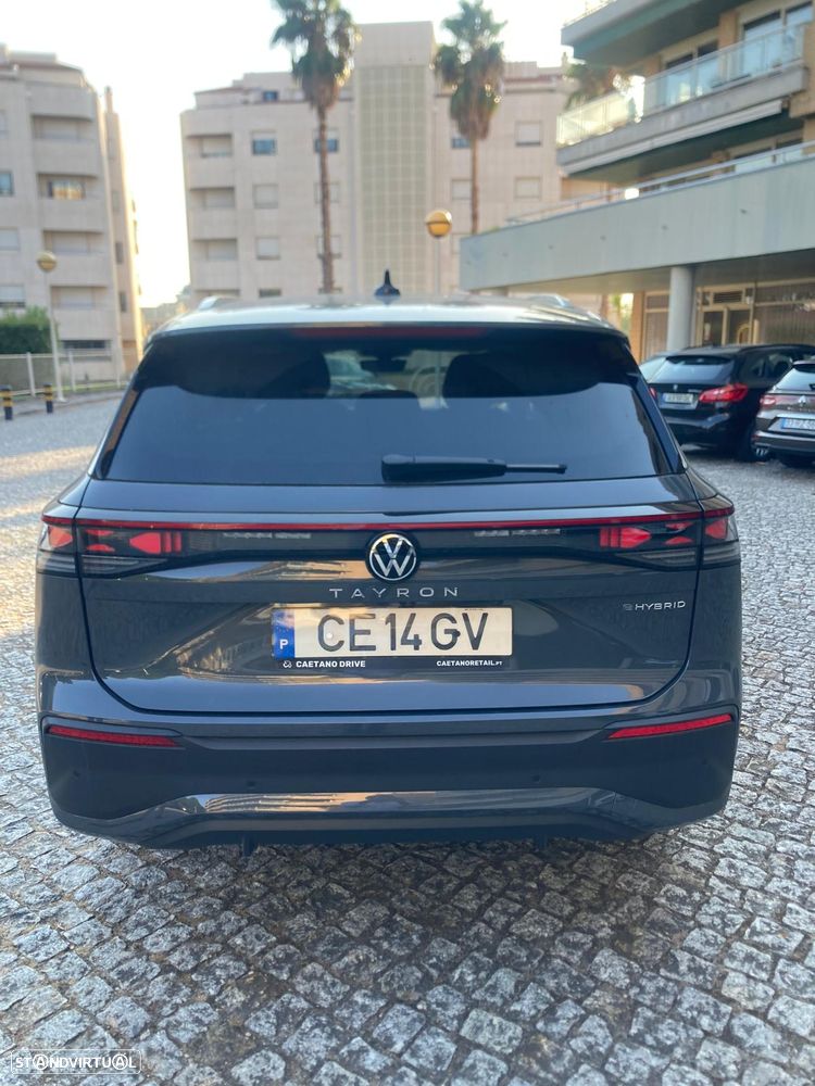VW Tayron 1.5 TSI eHybrid Urban DSG Versão Fiscal - 11