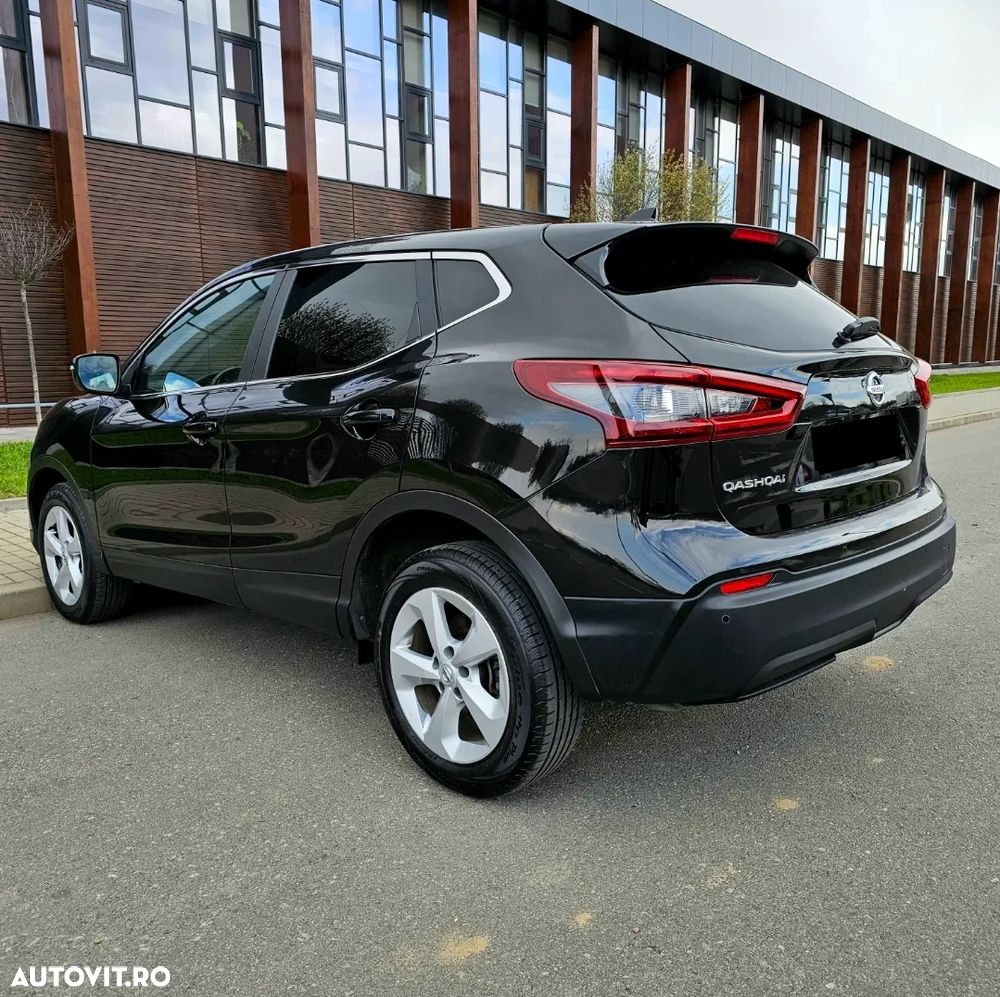 Nissan Qashqai 1.5 DCI DCT N-CONNECTA - 6