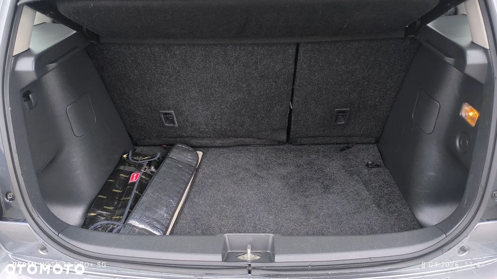 Fiat Sedici 1.6 16V 4x4 Lounge - 26