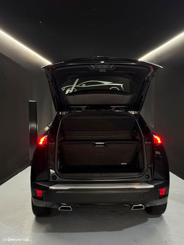 Peugeot 2008 PureTech 130 EAT8 Allure - 5