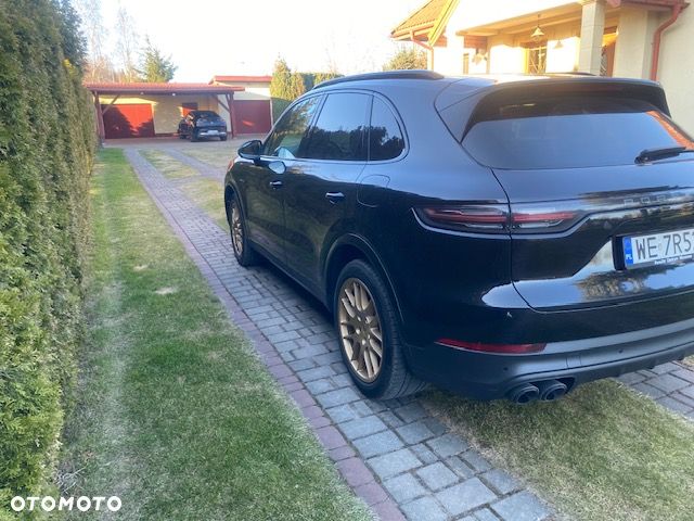 Porsche Cayenne E-Hybrid Platinum Edition - 14