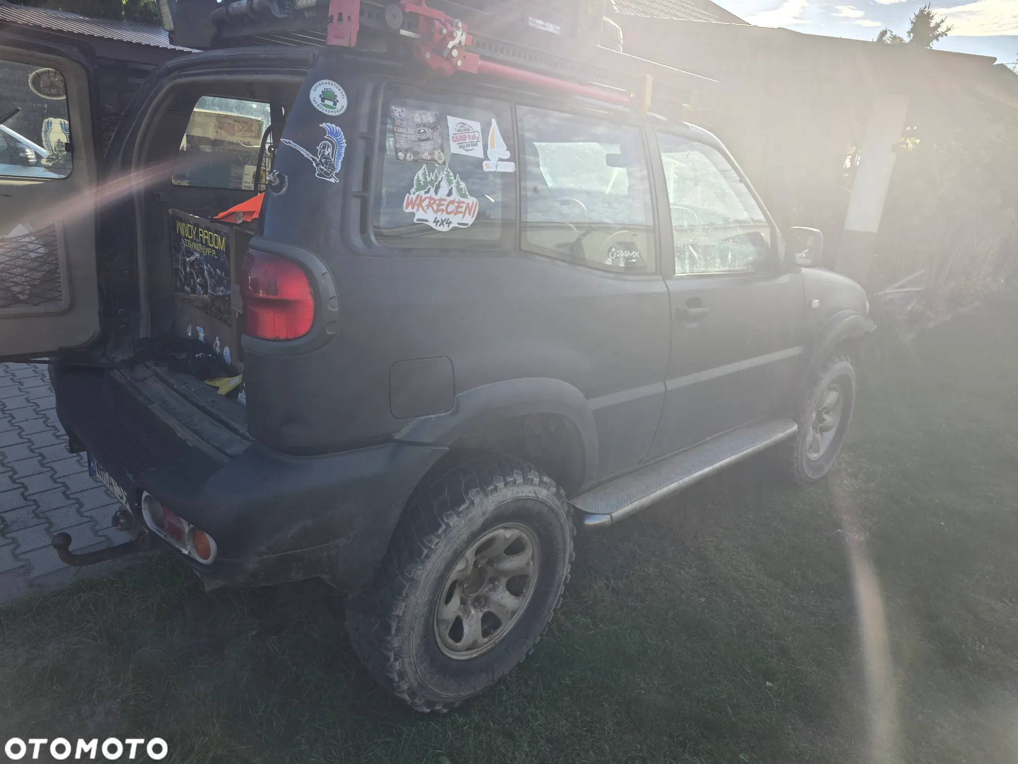 Nissan Terrano II 2.7 TDi Comfort - 5