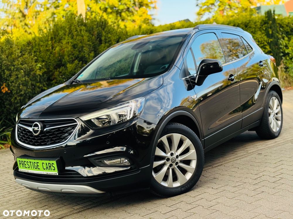 Opel Mokka 1.4 T Cosmo - 20