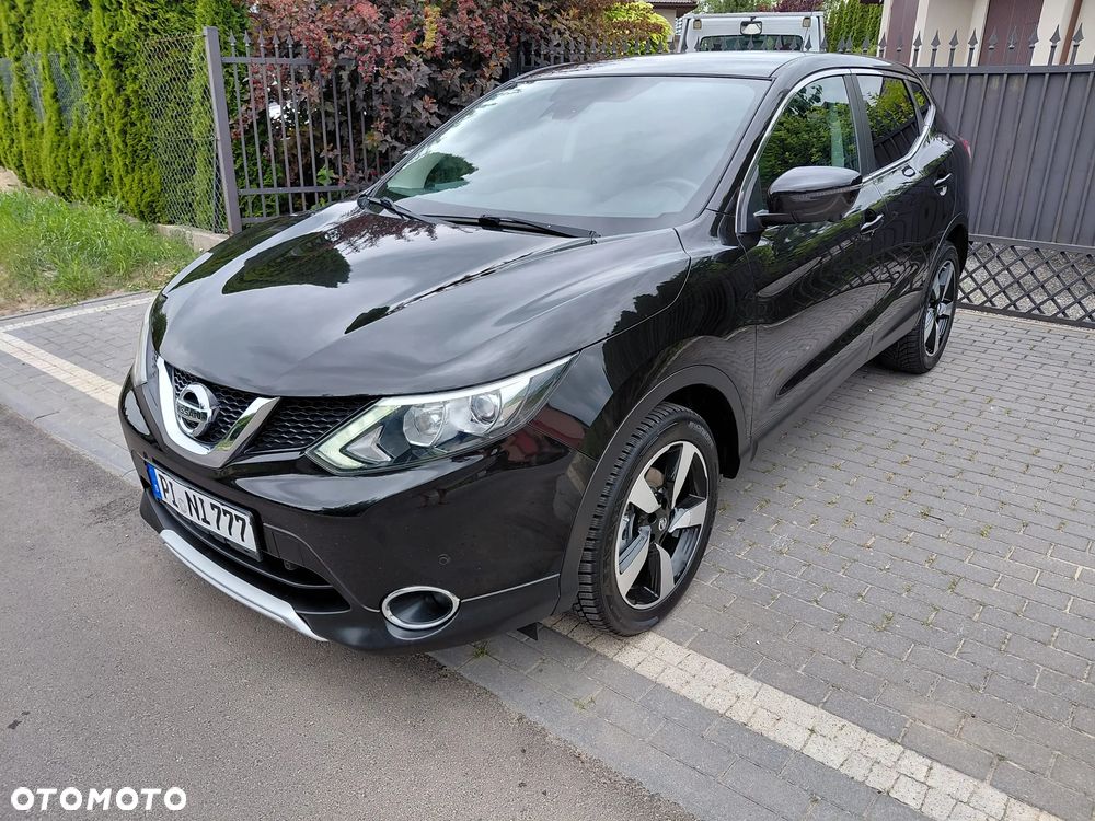 Nissan Qashqai 1.2 DIG-T Acenta - 3