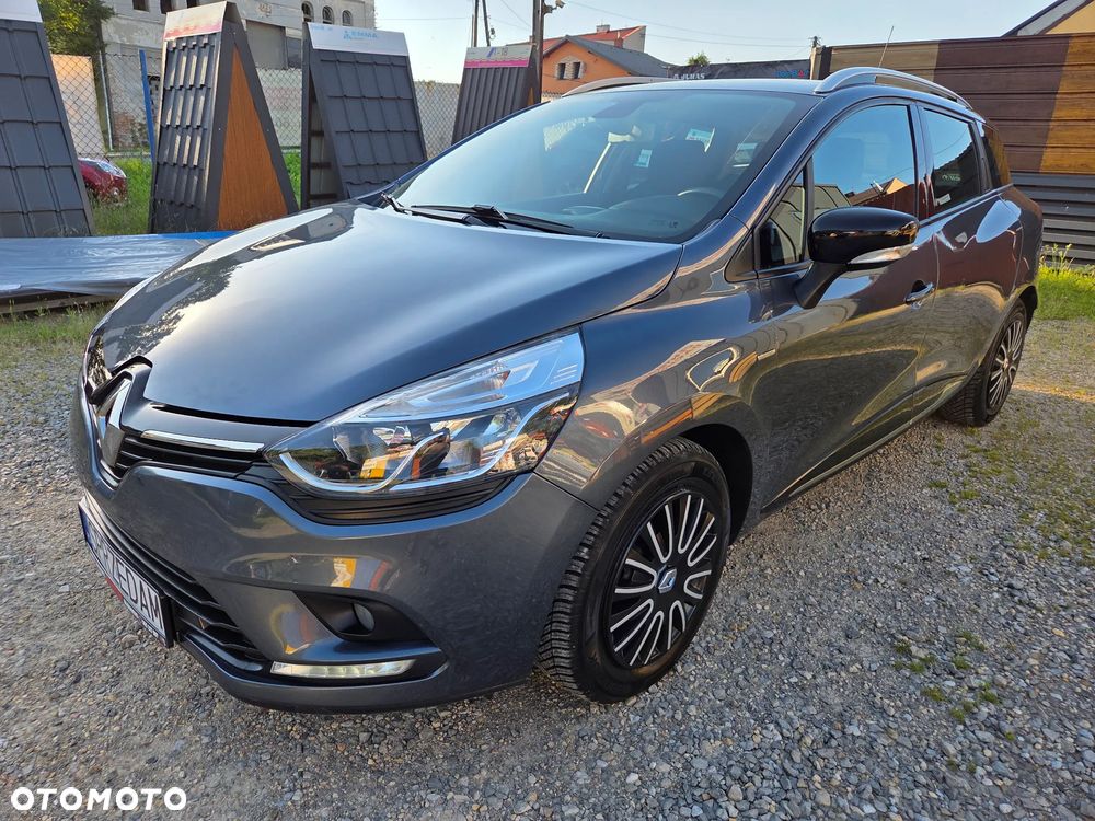 Renault Clio (Energy) TCe 90 Start & Stop LIMITED - 1