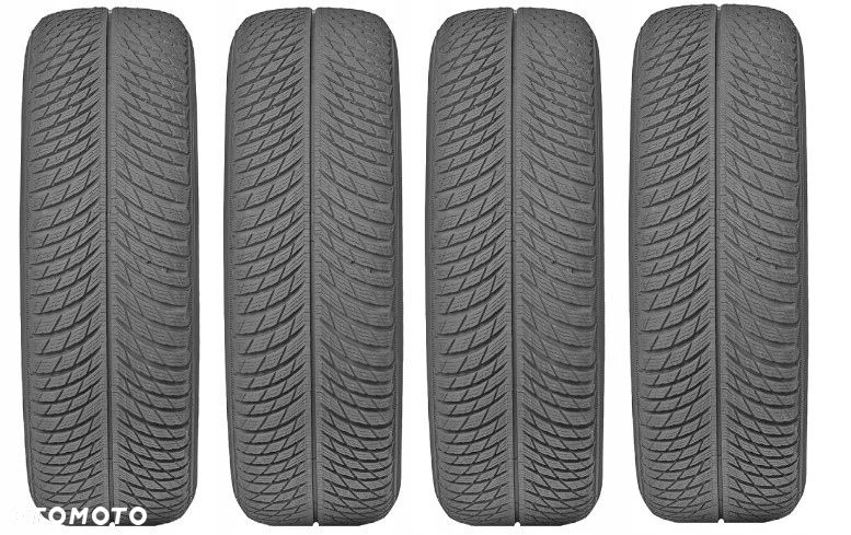 KOŁA ZIMOWE 19" 5X112 CUPRA LEON MICHELIN 235/35/19 ZIMA NOWE - 5