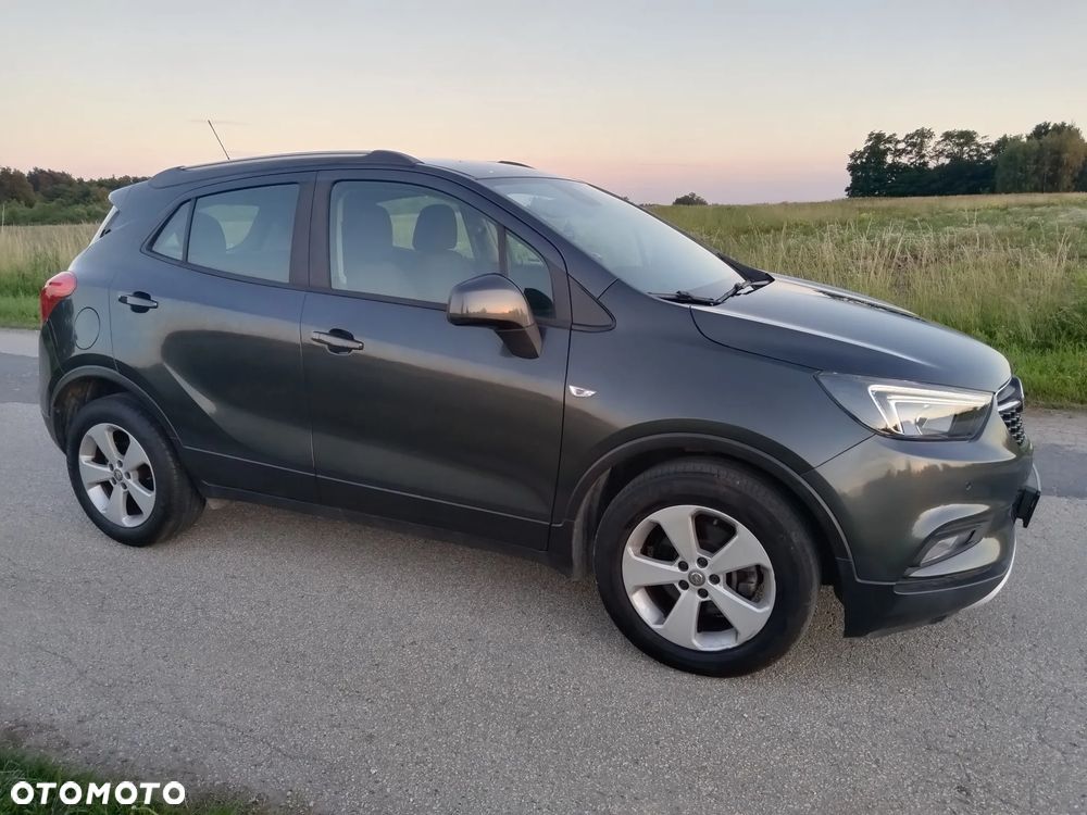 Opel Mokka X 1.6 D (CDTI ecoFLEX) Start/Stop Edition - 7