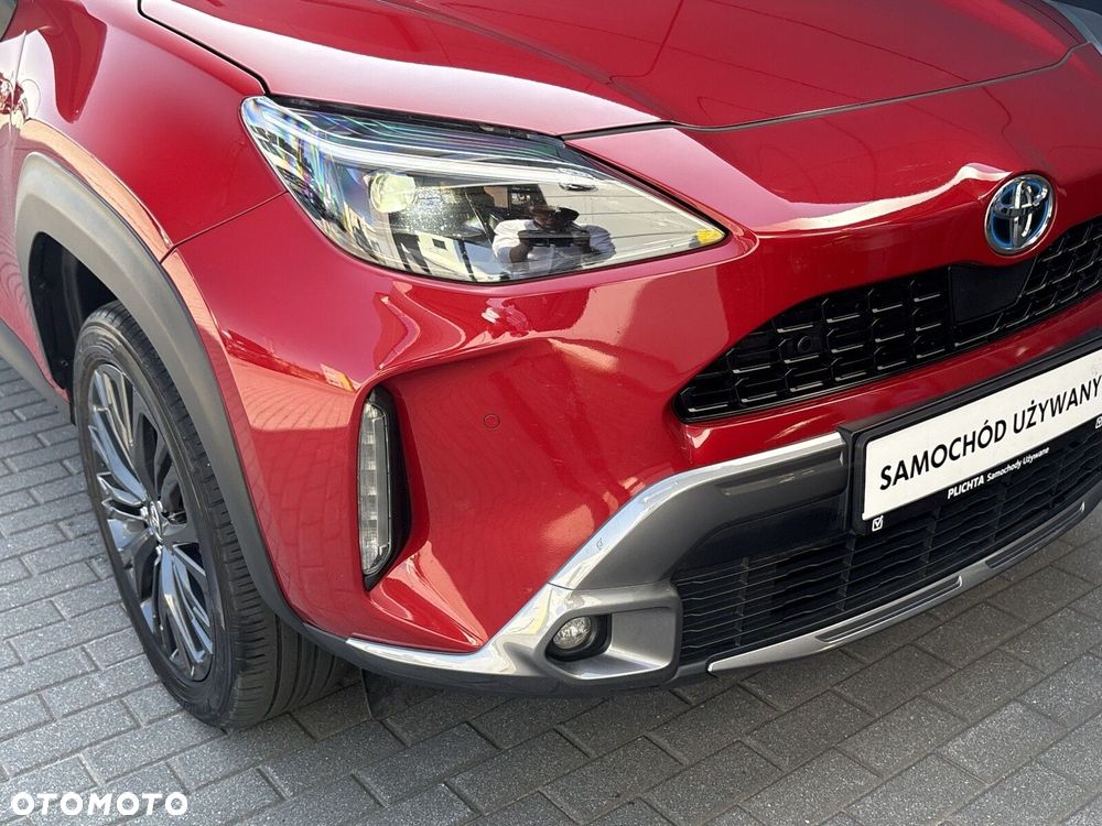 Toyota Yaris Cross Hybrid 1.5 Adventure 4x4 - 33