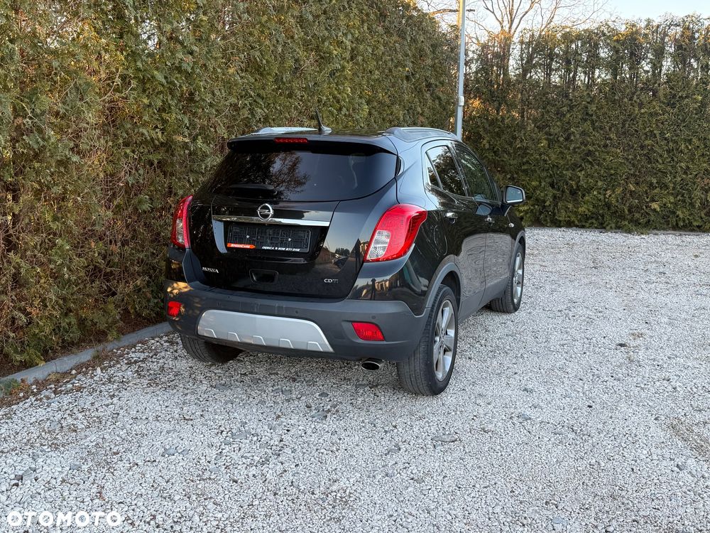 Opel Mokka - 3