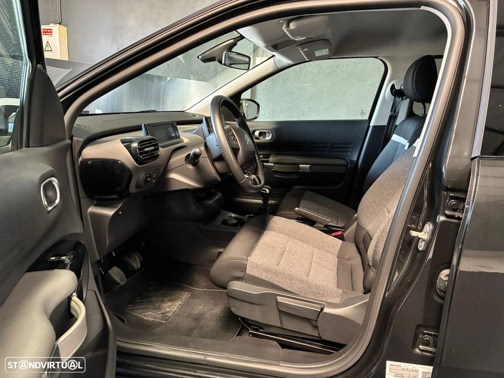 Citroën C4 Cactus 1.6 BlueHDi Feel - 14