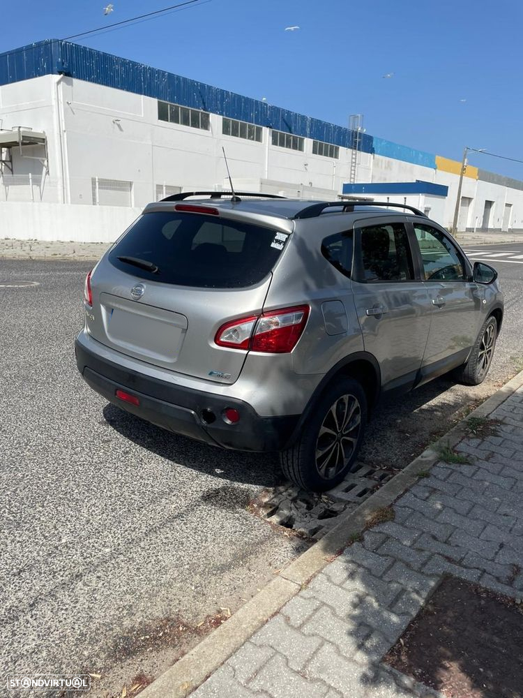 Nissan Qashqai 1.6 dCi Tekna Sport 360 - 8