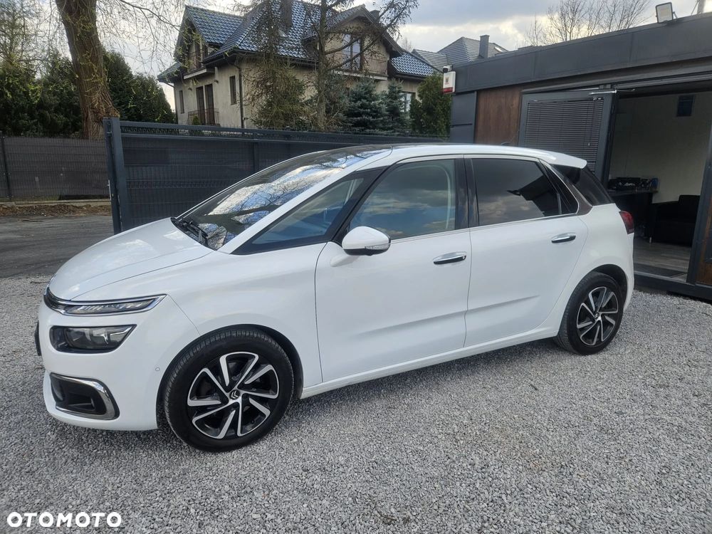 Citroën C4 Picasso BlueHDi 150 EAT6 SHINE - 4
