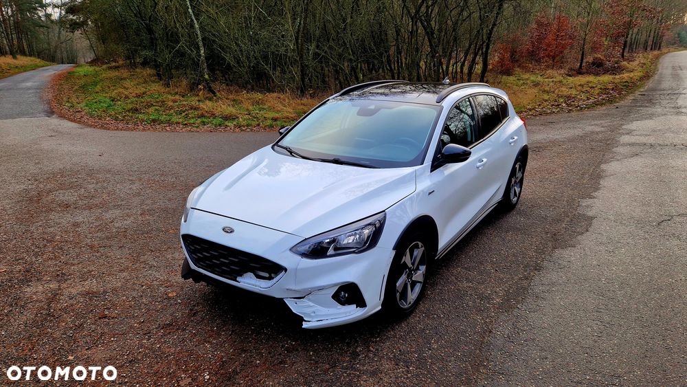 Ford Focus 1.0 EcoBoost STart-Stopp-System ACTIVE - 24