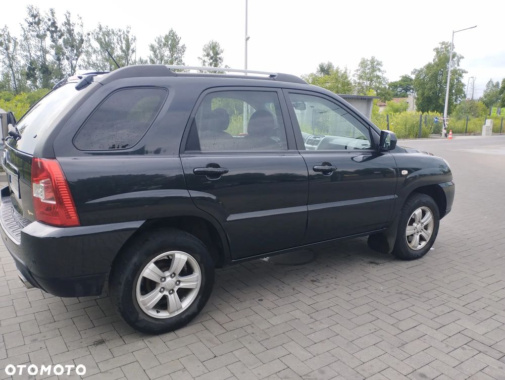 Kia Sportage 2.0 Tour - 6