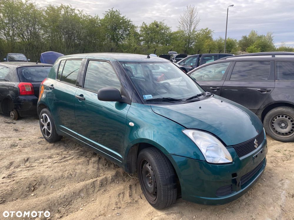 156/Suzuki Swift/NA CZĘŚCI - 1