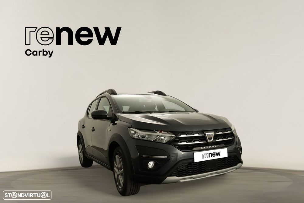 Dacia Sandero 1.0 TCe Stepway Comfort - 2