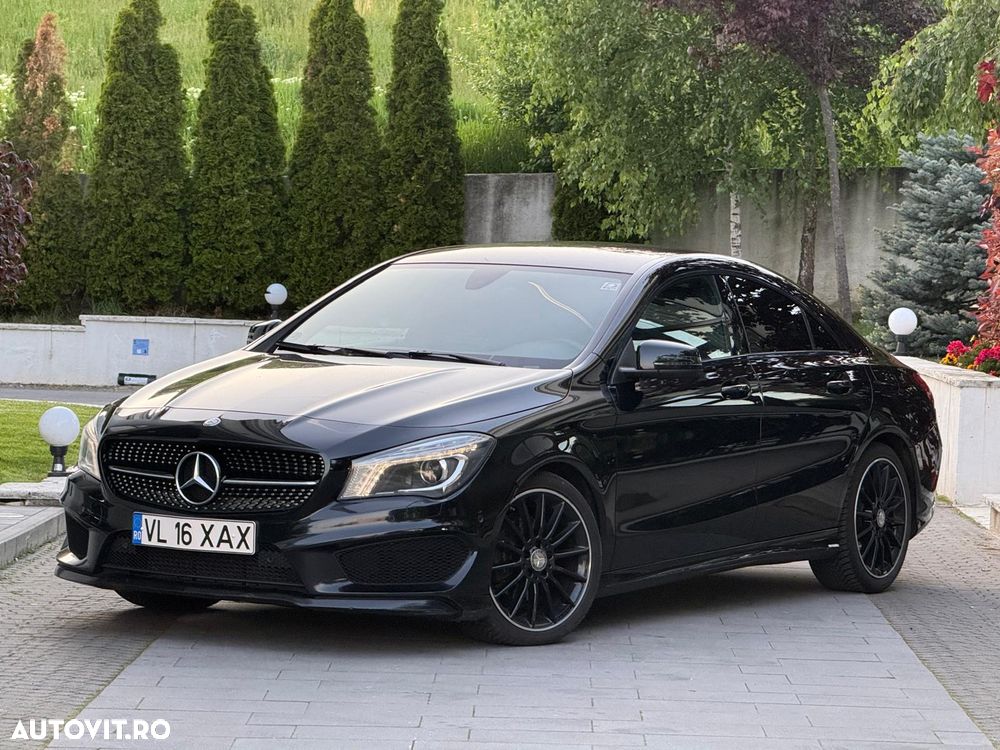 Mercedes-Benz CLA 200 d 7G-DCT AMG Line - 3