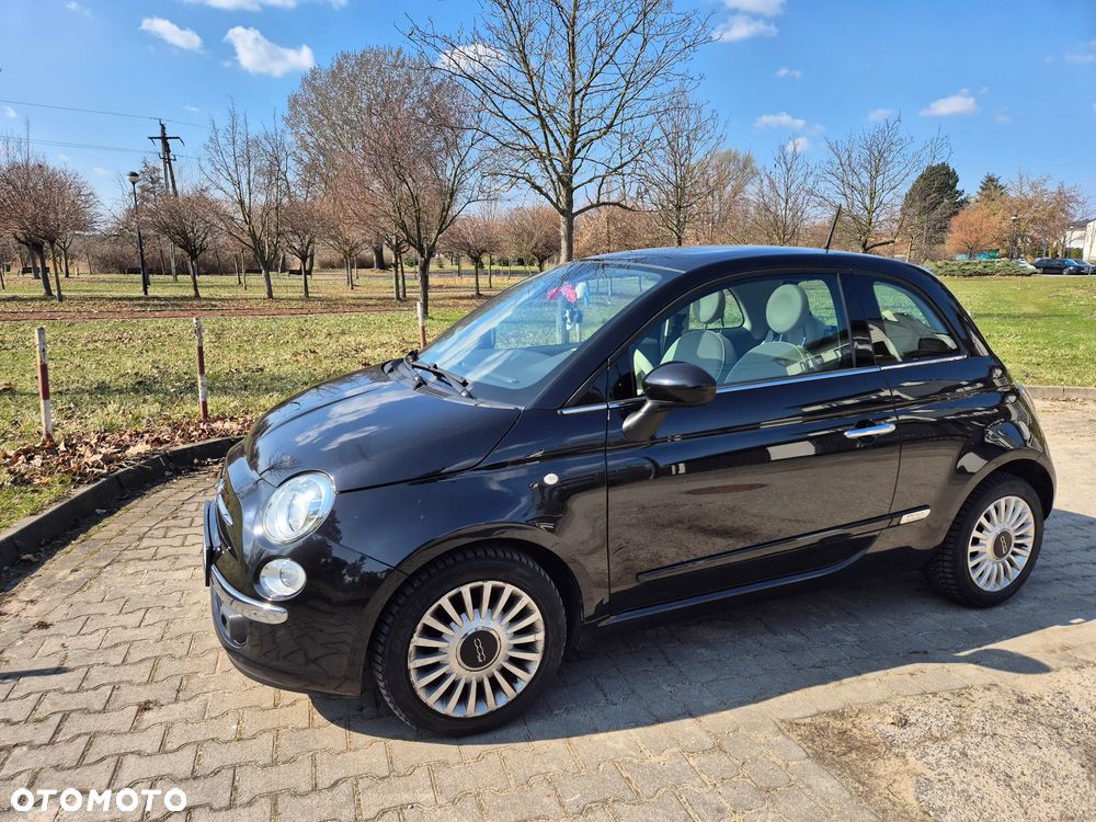 Fiat 500 1.2 8V Street - 1