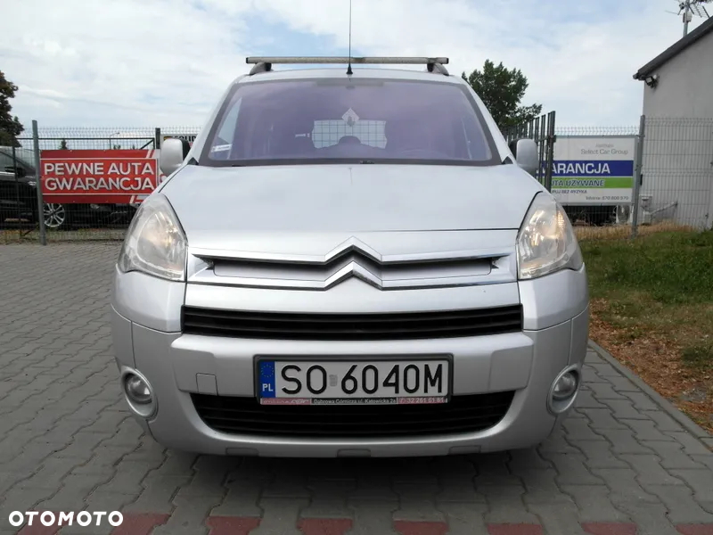 Citroën Berlingo II 1.6 HDi Multispace - 3