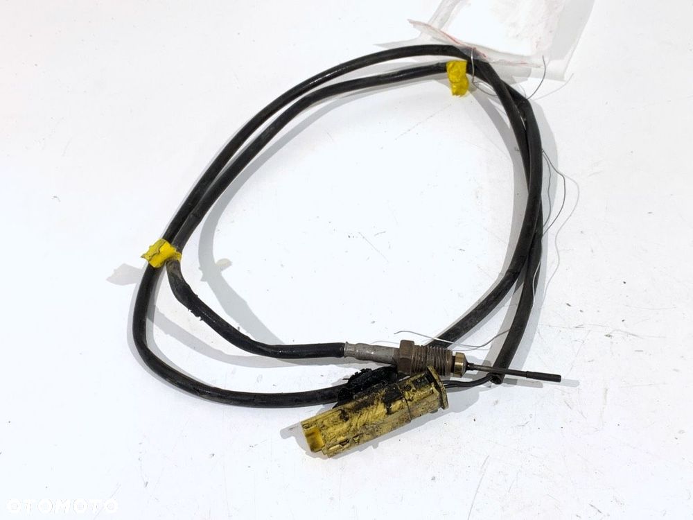 CZUJNIK TEMPERATURY SPALIN  PEUGEOT 508 SW I (8E_) 2010 - 2018 2.0 HDi RXH Hybrid4 120 kW [163 KM] - 1