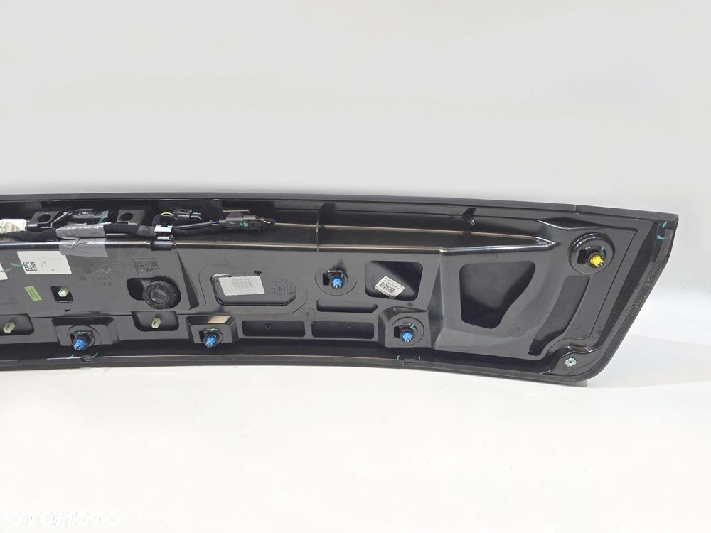 listwa blenda kamera klapy tył alfa romeo stelvio 156117304 - 7