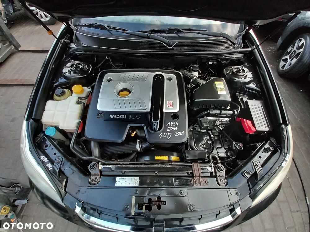 CHEVROLET EPICA SILNIK 2.0 DIESEL !!! USZKODZONY NA CZĘŚCI !!! - 1