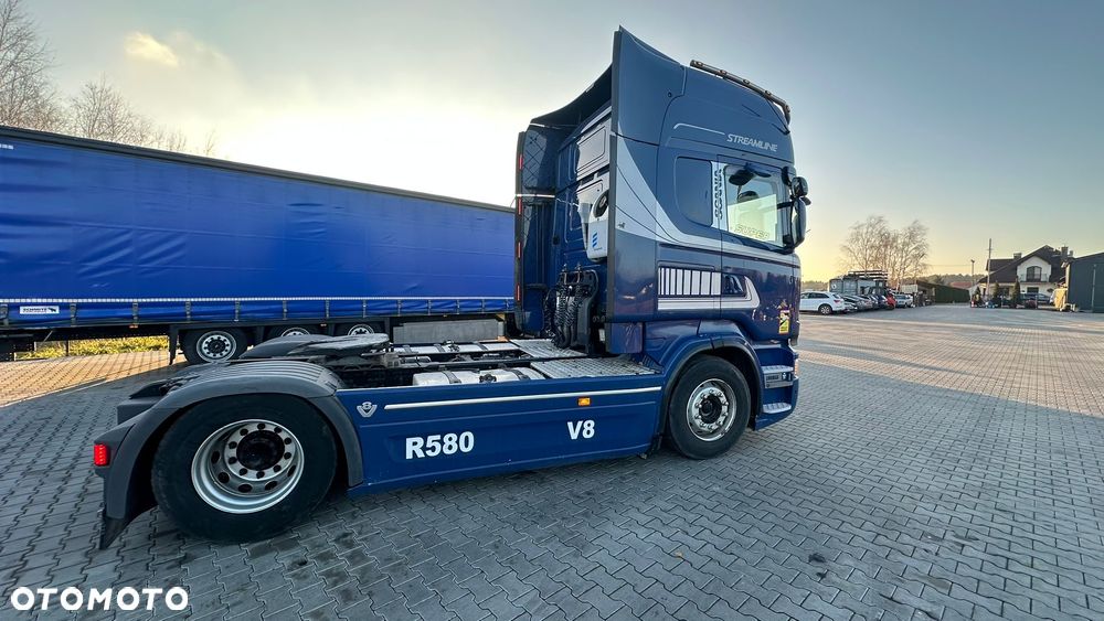 Scania 580 v8 - 12