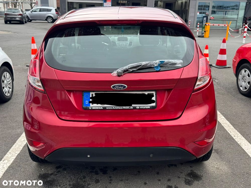 Ford Fiesta - 6