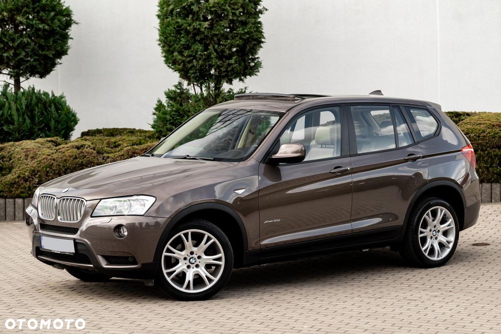 BMW X3 xDrive35i Sport - 3