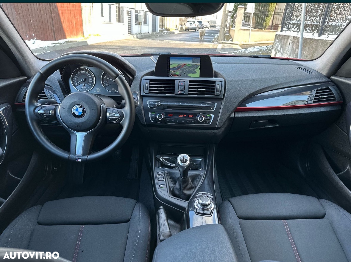 BMW Seria 1 120d - 4