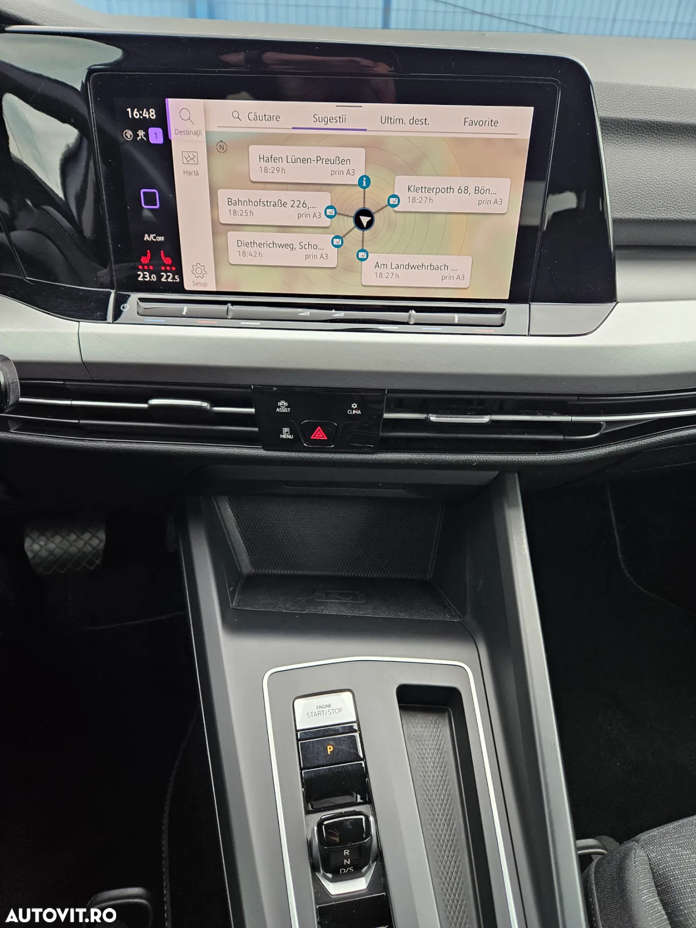 Volkswagen Golf 2.0 TDI DSG Style - 17