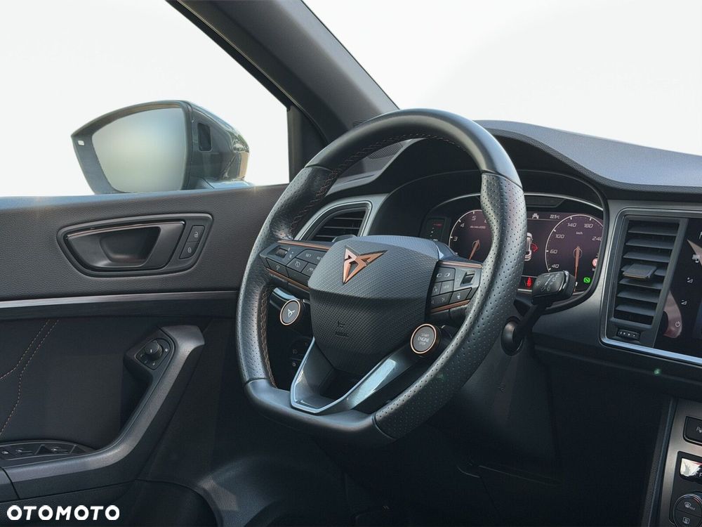 Cupra Ateca 2.0 TSI 4Drive VZ DSG - 19