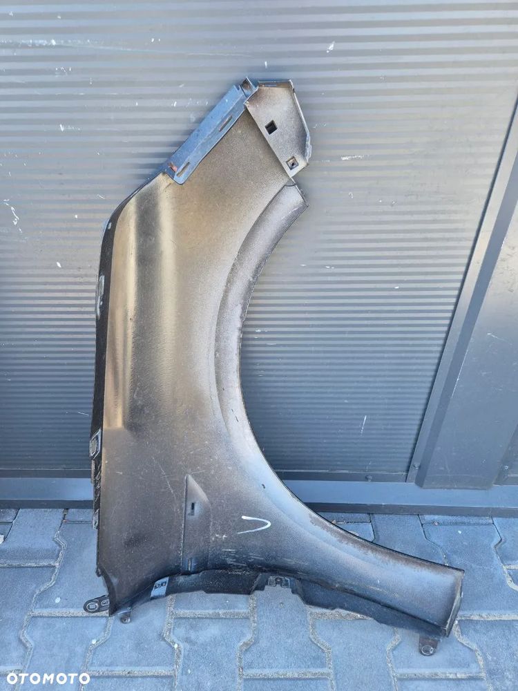 BŁOTNIK RENAULT MEGANE IV (dostępny 1 błotnik) - 4