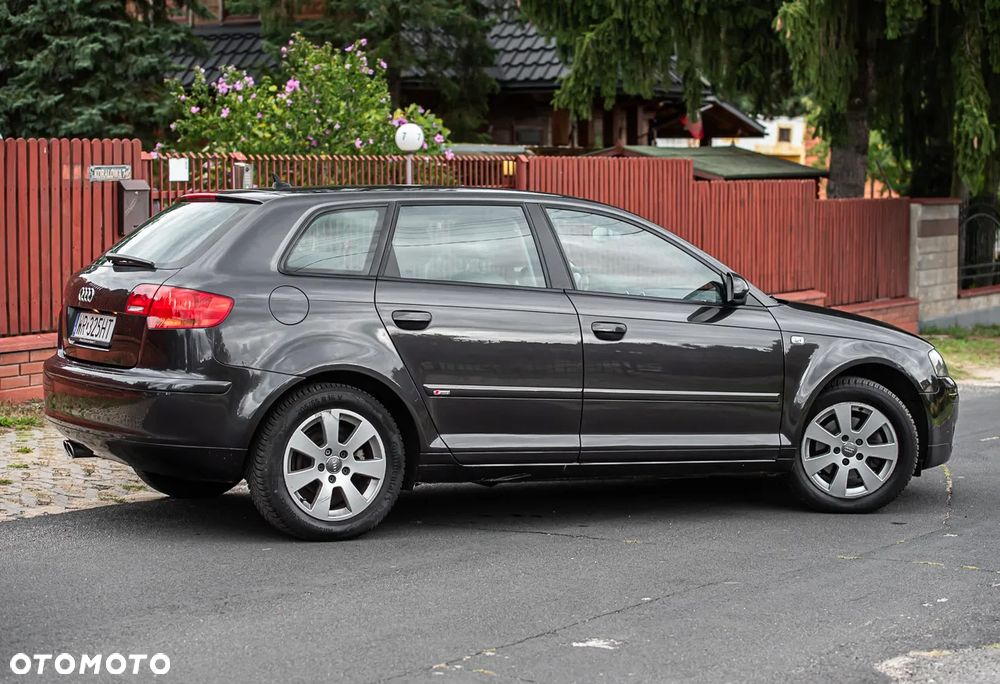 Audi A3 Sportback 1.4 TFSI Attraction - 18