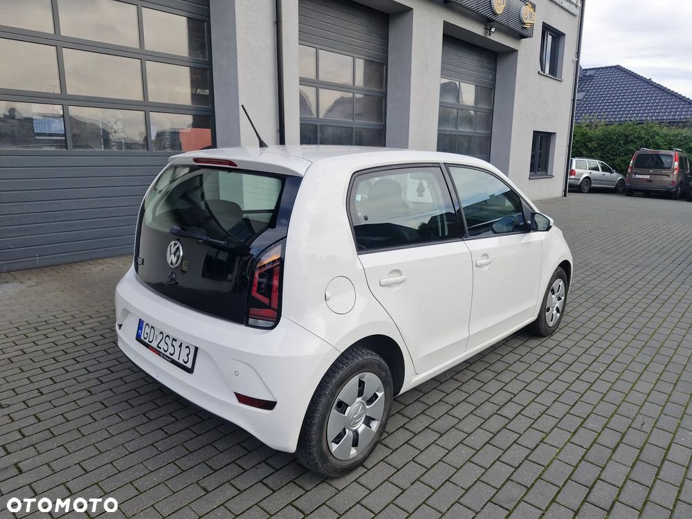 Volkswagen up! 1.0 move CityLine - 4