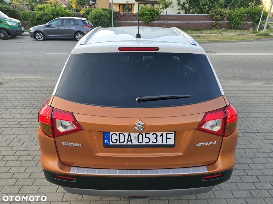 Suzuki Vitara 1.6 (4x2) Automatik Comfort - 16