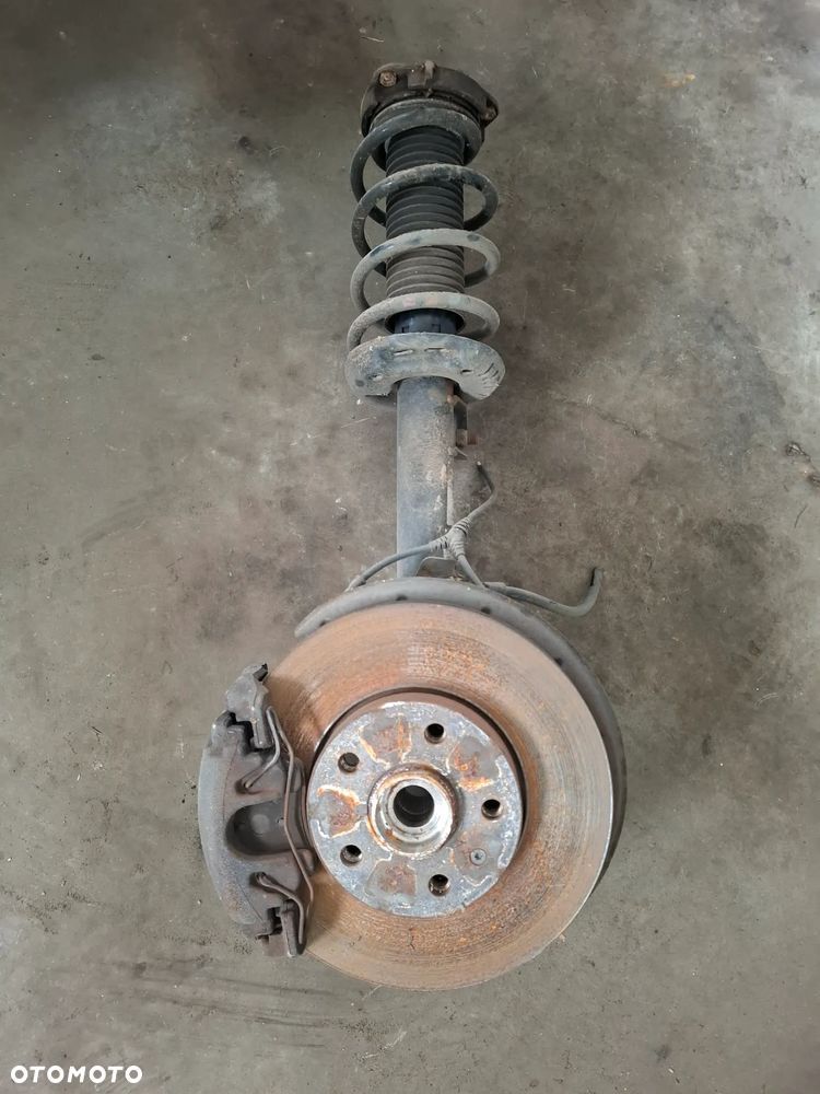 MCPHERSON LEWY PRZEDNI PRZÓD VW GOLF V 1,4 TSI KOMPLETNY - 1