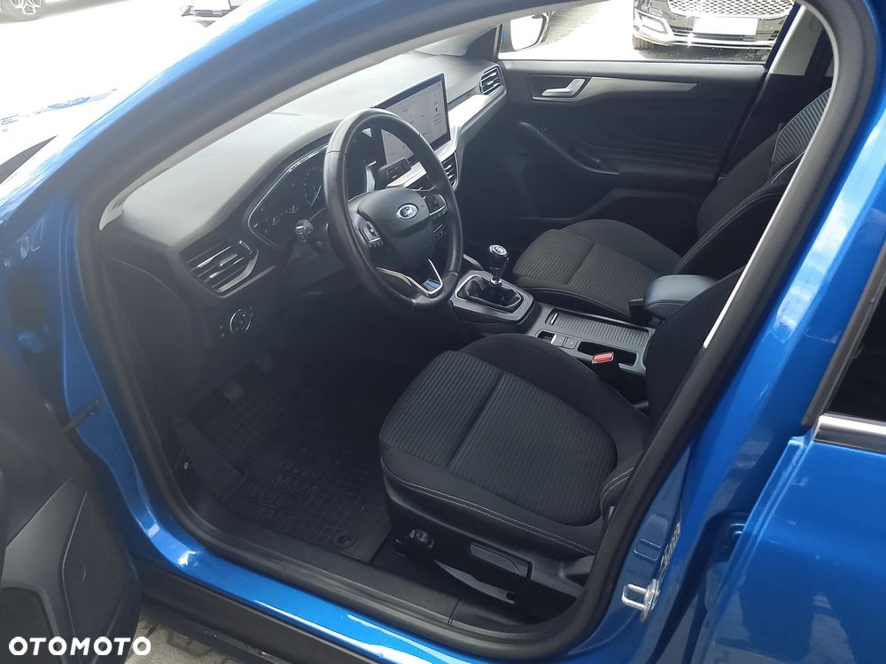 Ford Focus 1.0 EcoBoost Titanium - 17