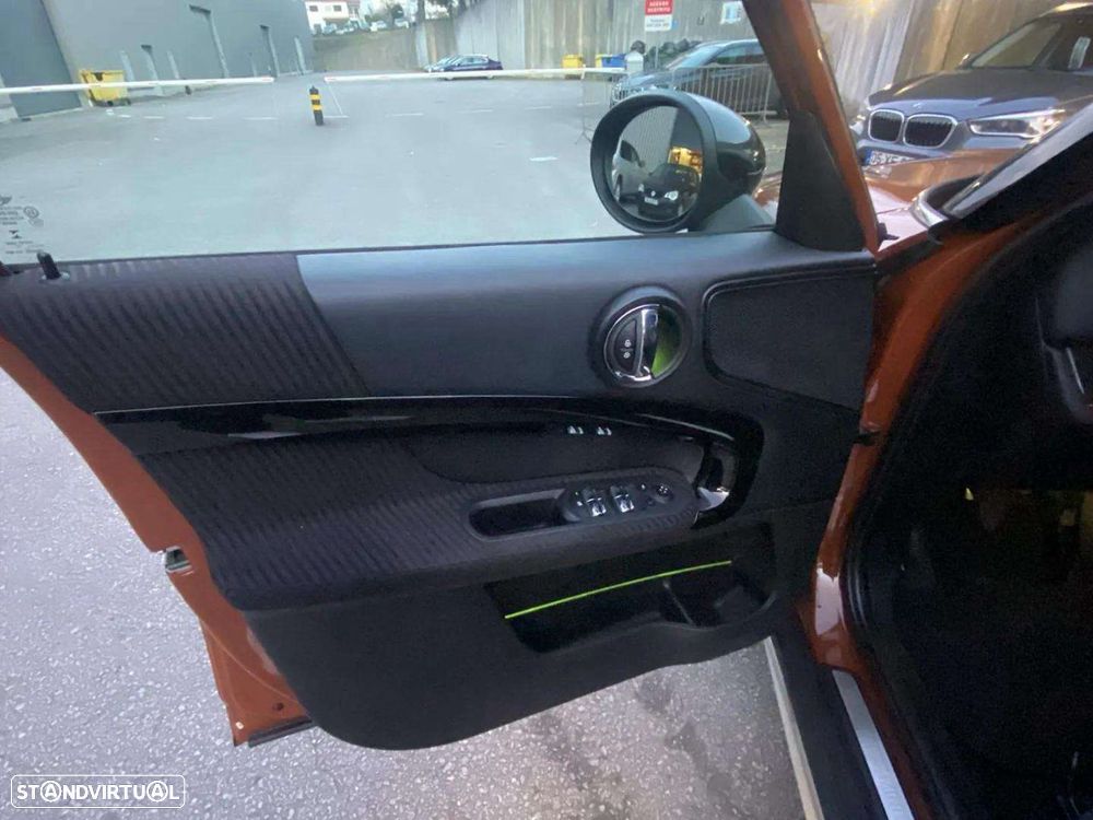 MINI Countryman Cooper D - 17