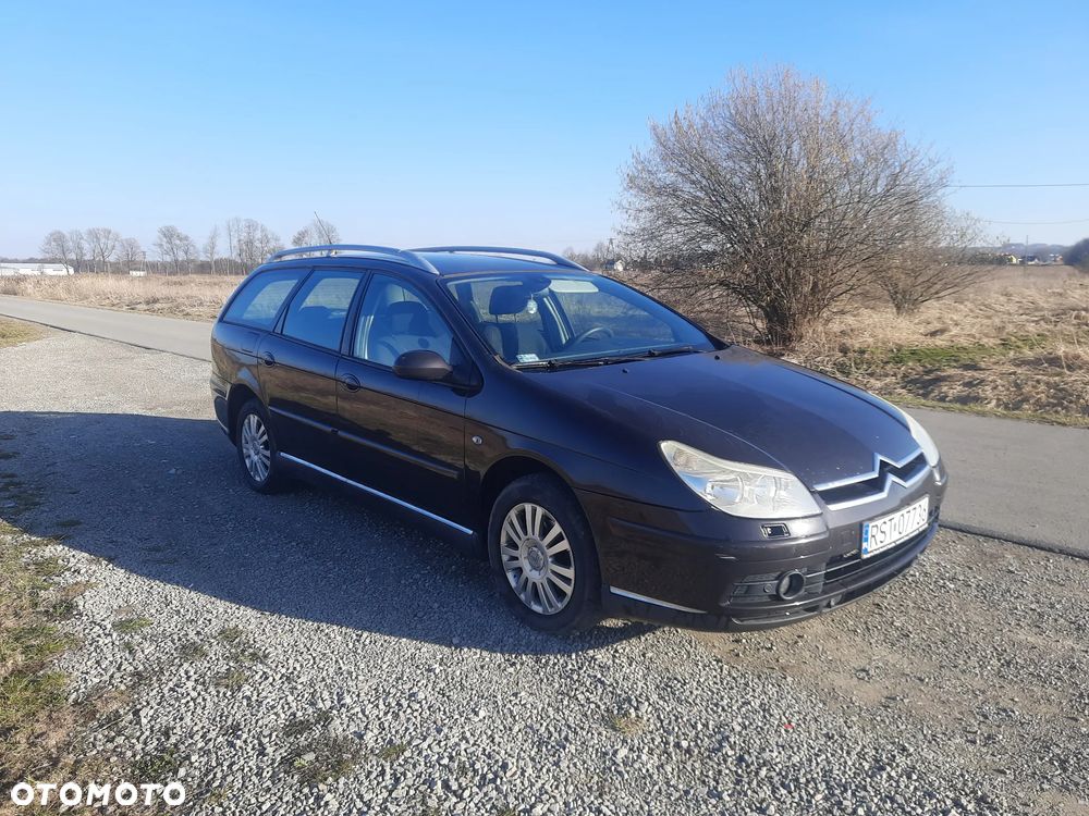 Citroën C5 - 3