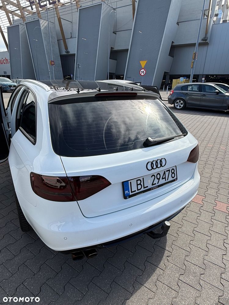 Audi A4 Avant - 6