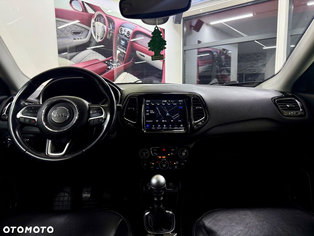 Jeep Compass 1.6 MultiJet Limited - 9