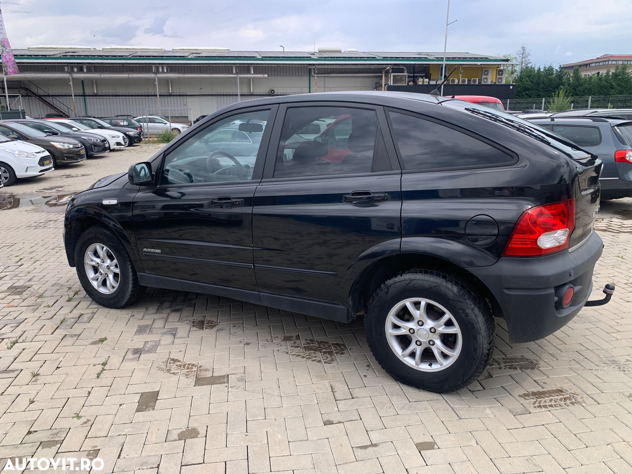 SsangYong Actyon A200 4WD Business - 8