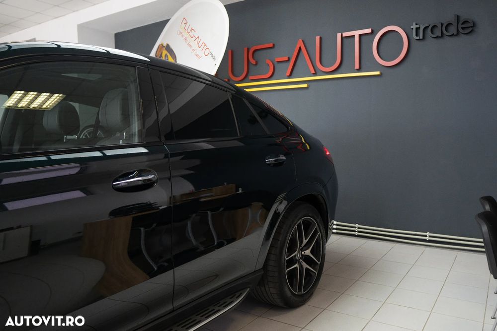 Mercedes-Benz GLE Coupe - 6