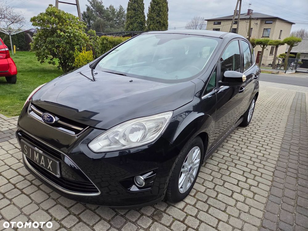 Ford C-MAX 1.0 EcoBoost Titanium ASS - 24
