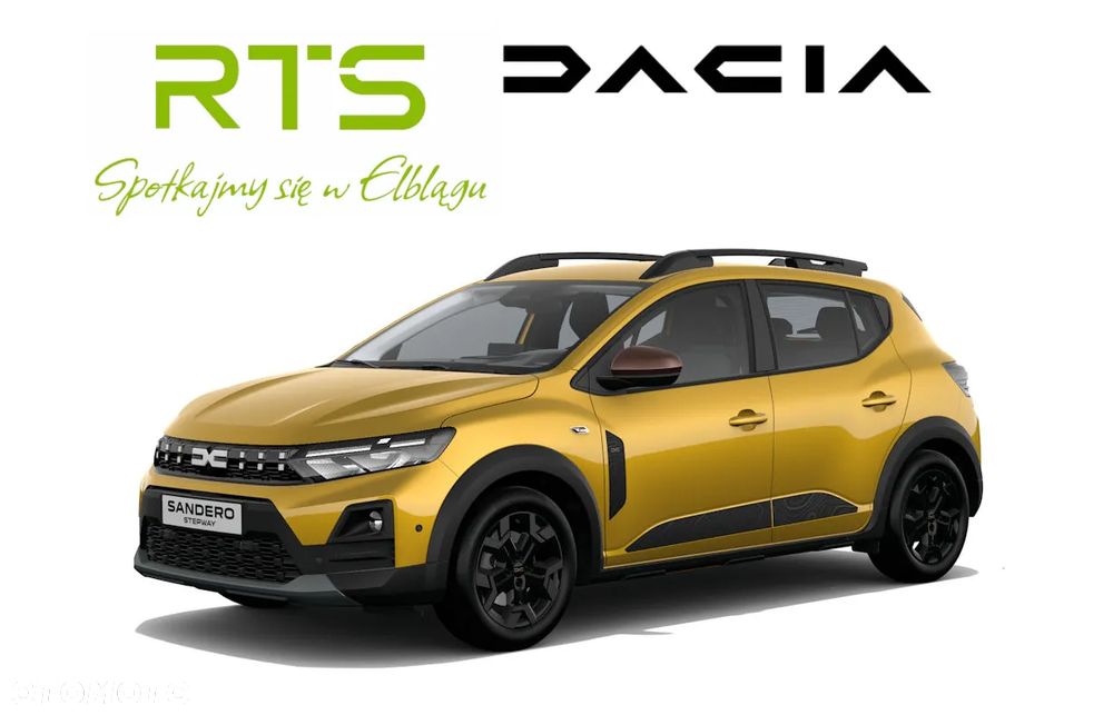 Dacia Sandero Stepway