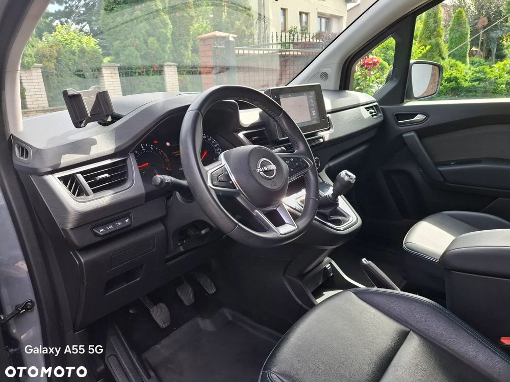 Nissan Townstar - 16