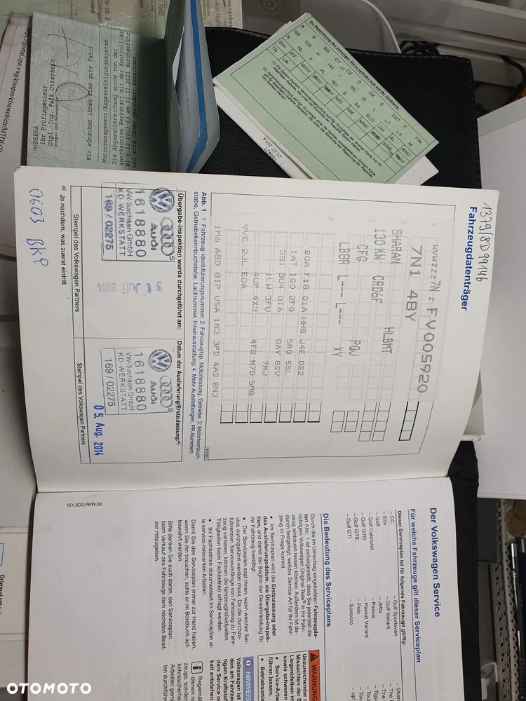 Volkswagen Sharan - 27